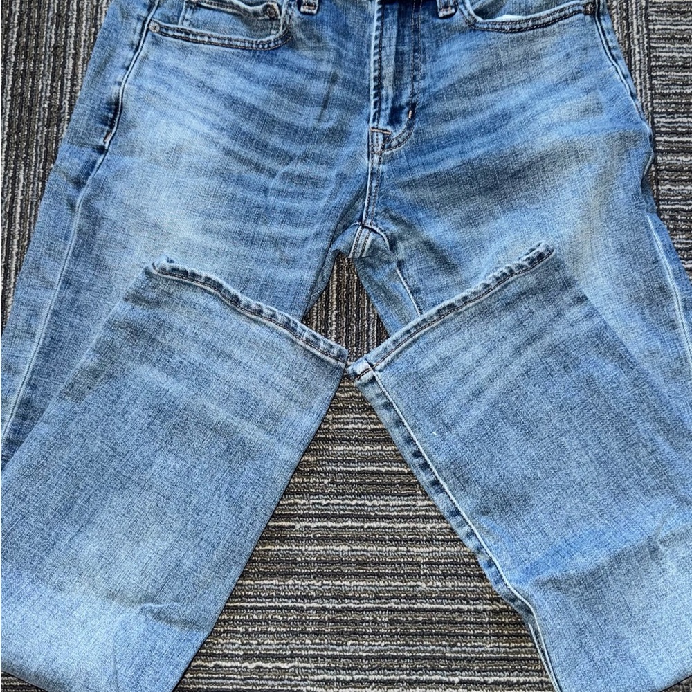 Light Blue Denim Aeropostale Jeans